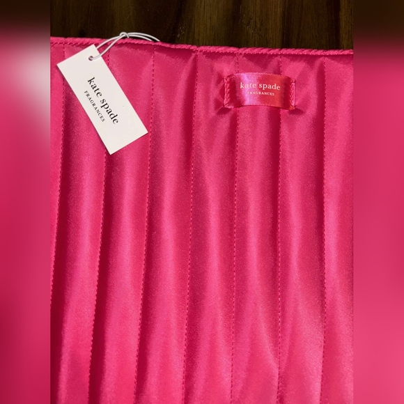 NEW! KATE SPADE HOT PINK TOTE BAG - Picture 5 of 17